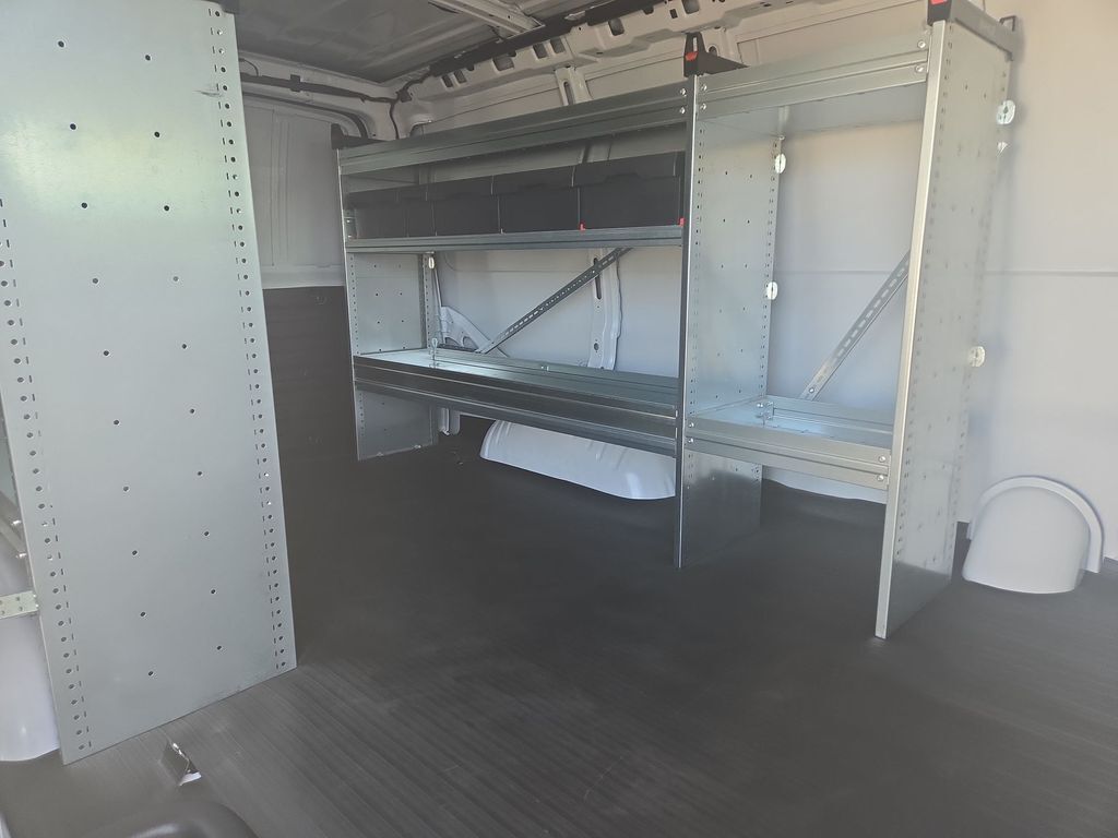 2026 Chevrolet Express 2500 Work Van Folsom CA