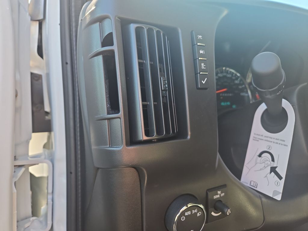 2026 Chevrolet Express 2500 Work Van Folsom CA