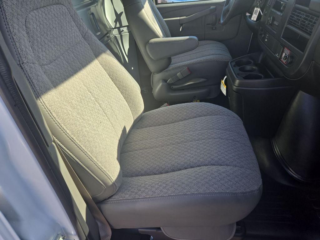 2026 Chevrolet Express 2500 Work Van Folsom CA