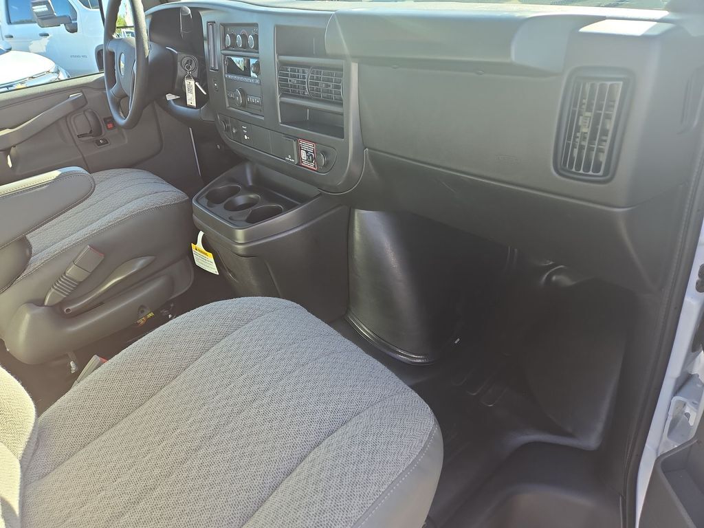 2026 Chevrolet Express 2500 Work Van Folsom CA