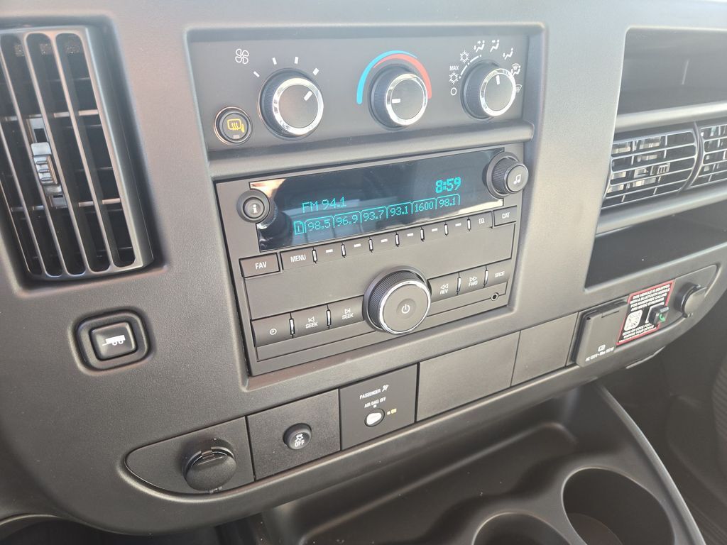 2026 Chevrolet Express 2500 Work Van Folsom CA