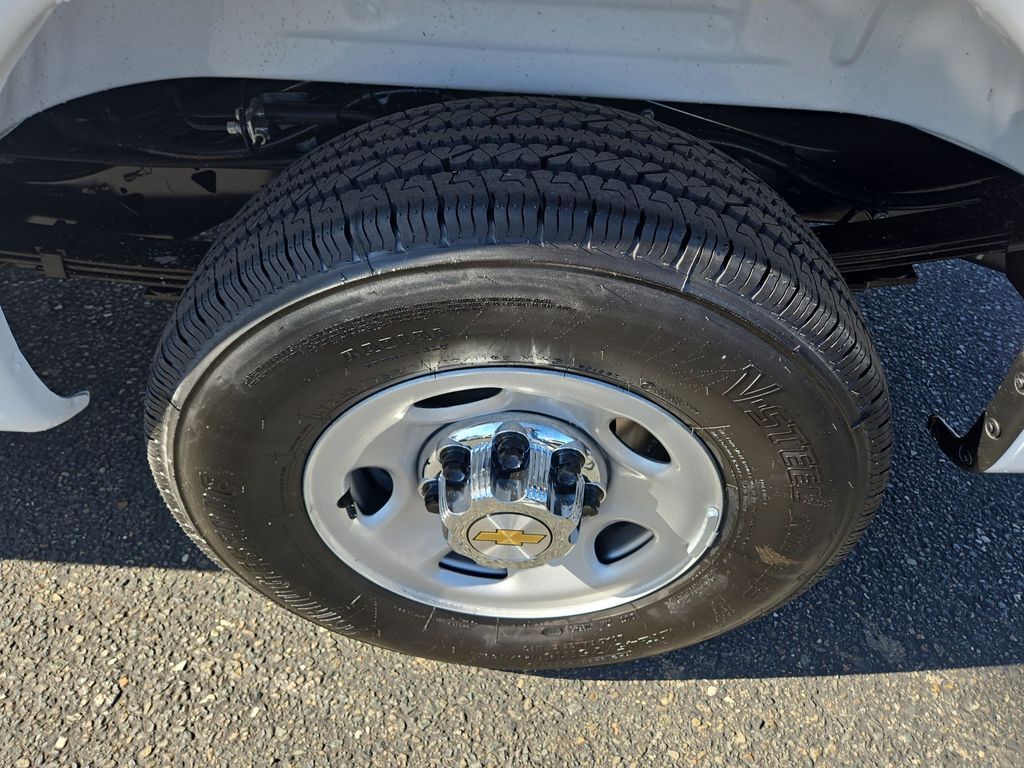 2026 Chevrolet Express 2500 Work Van Folsom CA