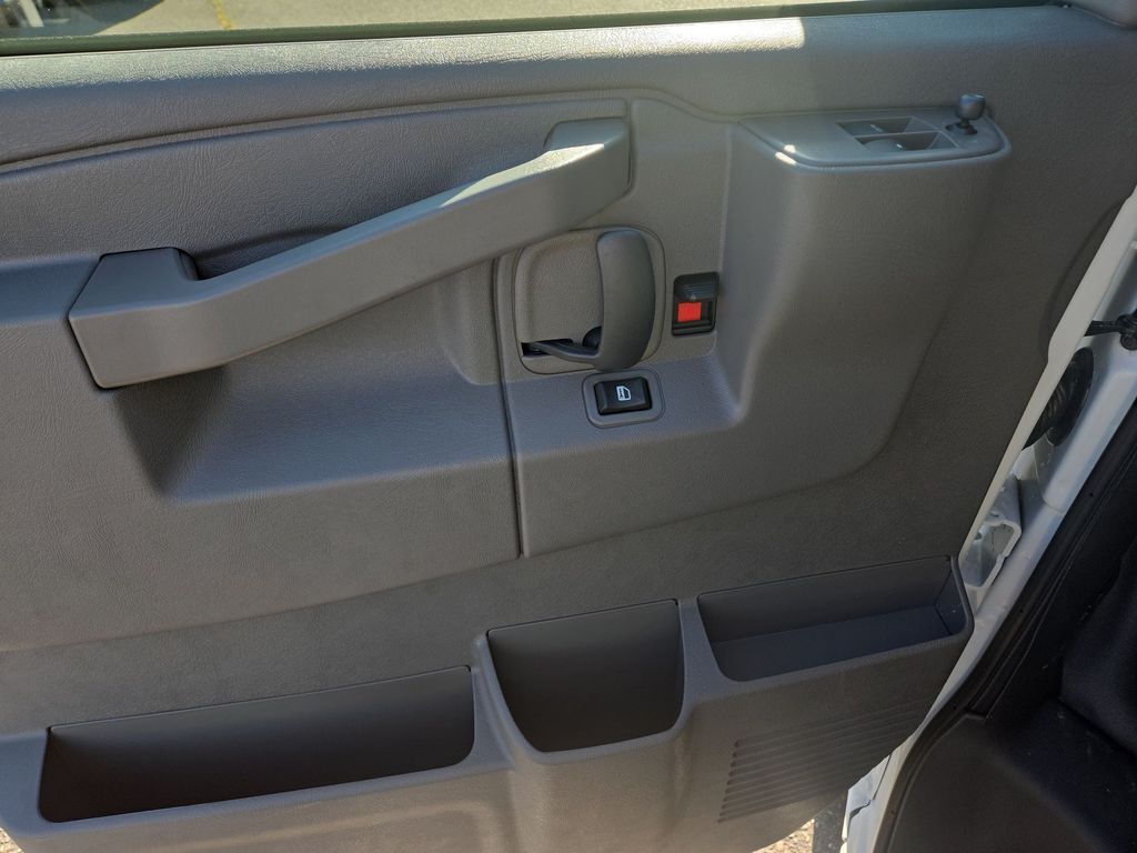 2026 Chevrolet Express 2500 Work Van Folsom CA