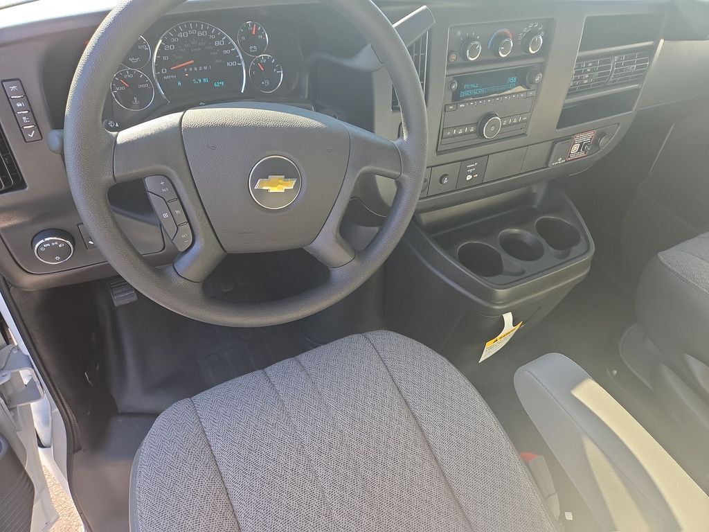 2026 Chevrolet Express 2500 Work Van Folsom CA