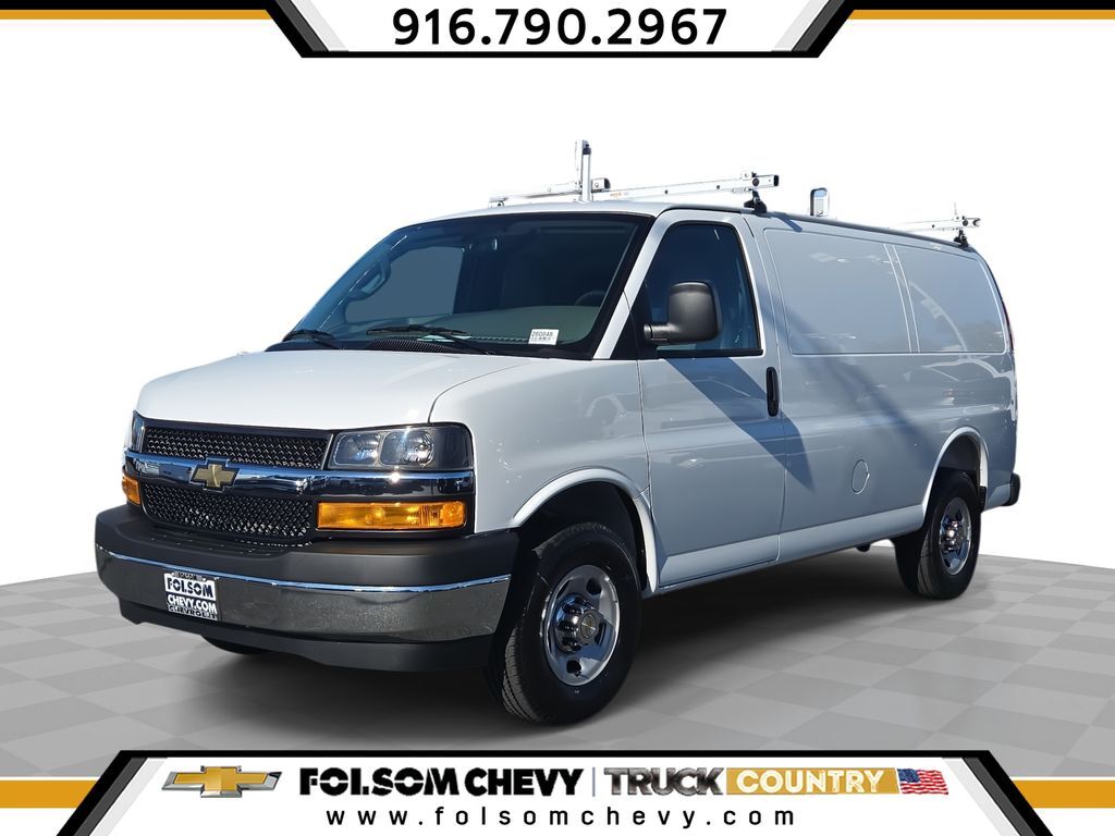 2026 Chevrolet Express 2500 Work Van