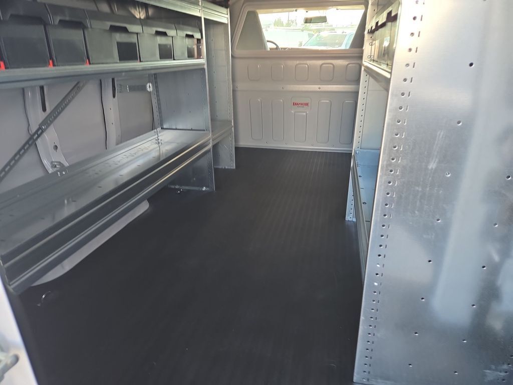 2026 Chevrolet Express 2500 Work Van Folsom CA