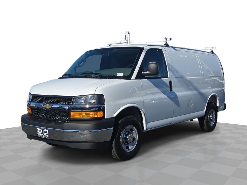 2026 Chevrolet Express 2500 Work Van