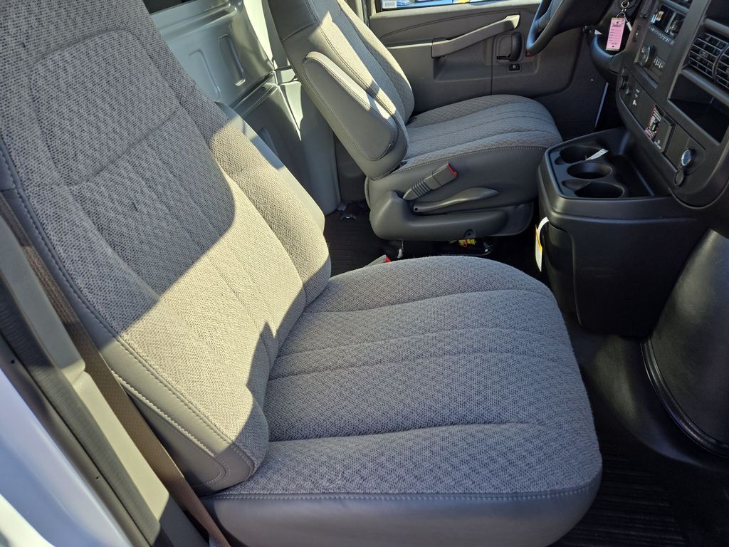 2026 Chevrolet Express 2500 Work Van Folsom CA