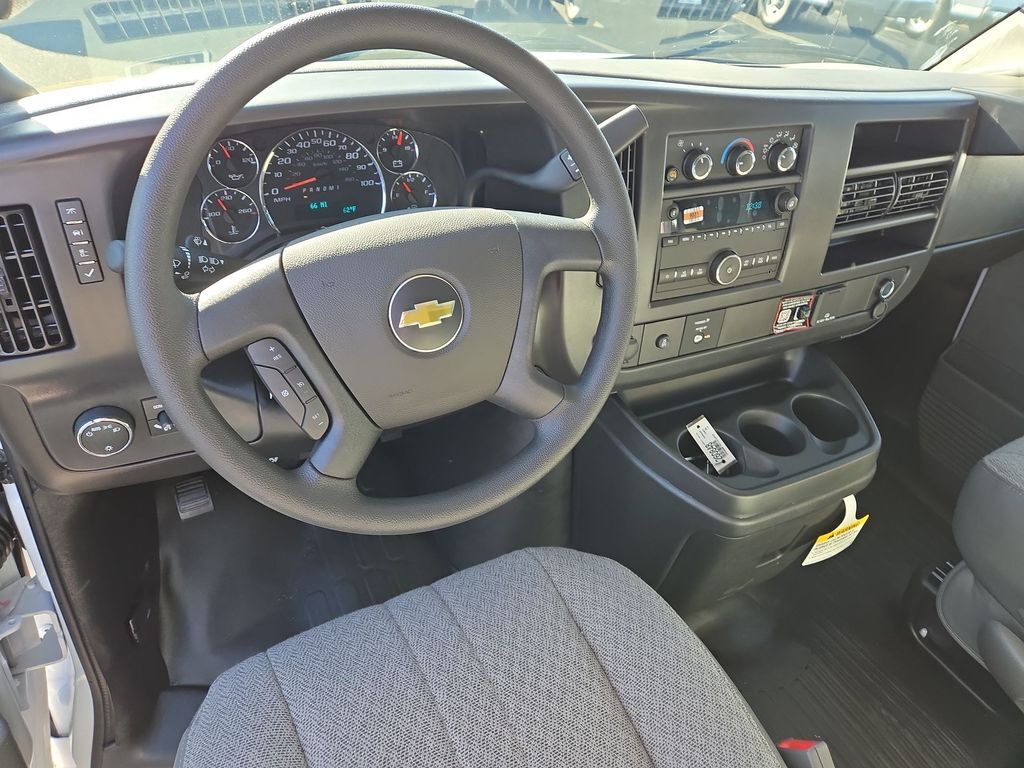 2026 Chevrolet Express 2500 Work Van Folsom CA