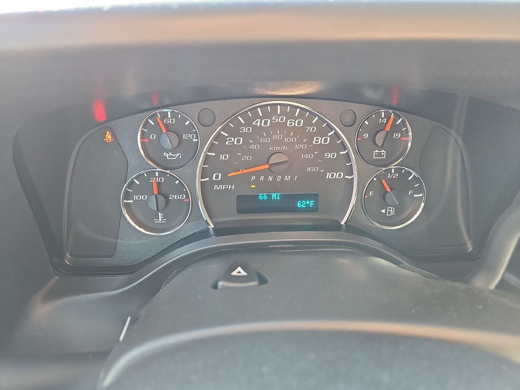 2026 Chevrolet Express 2500 Work Van Folsom CA