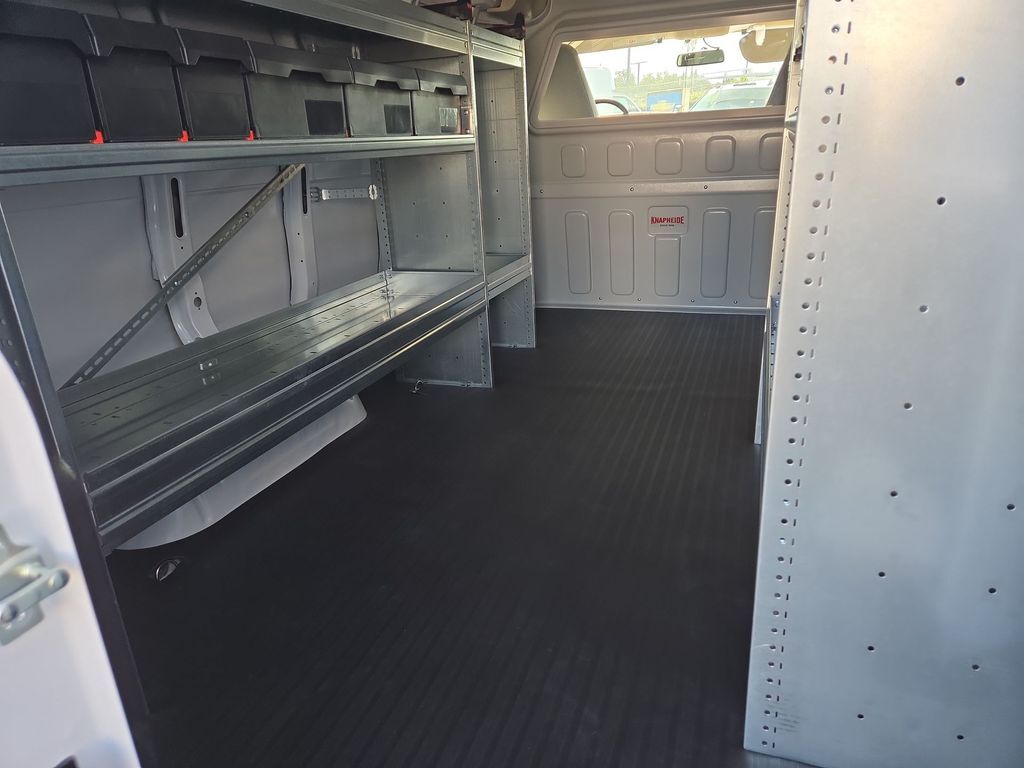 2026 Chevrolet Express 2500 Work Van Folsom CA