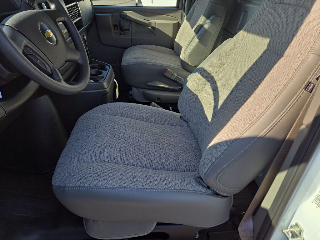 2026 Chevrolet Express 2500 Work Van Folsom CA