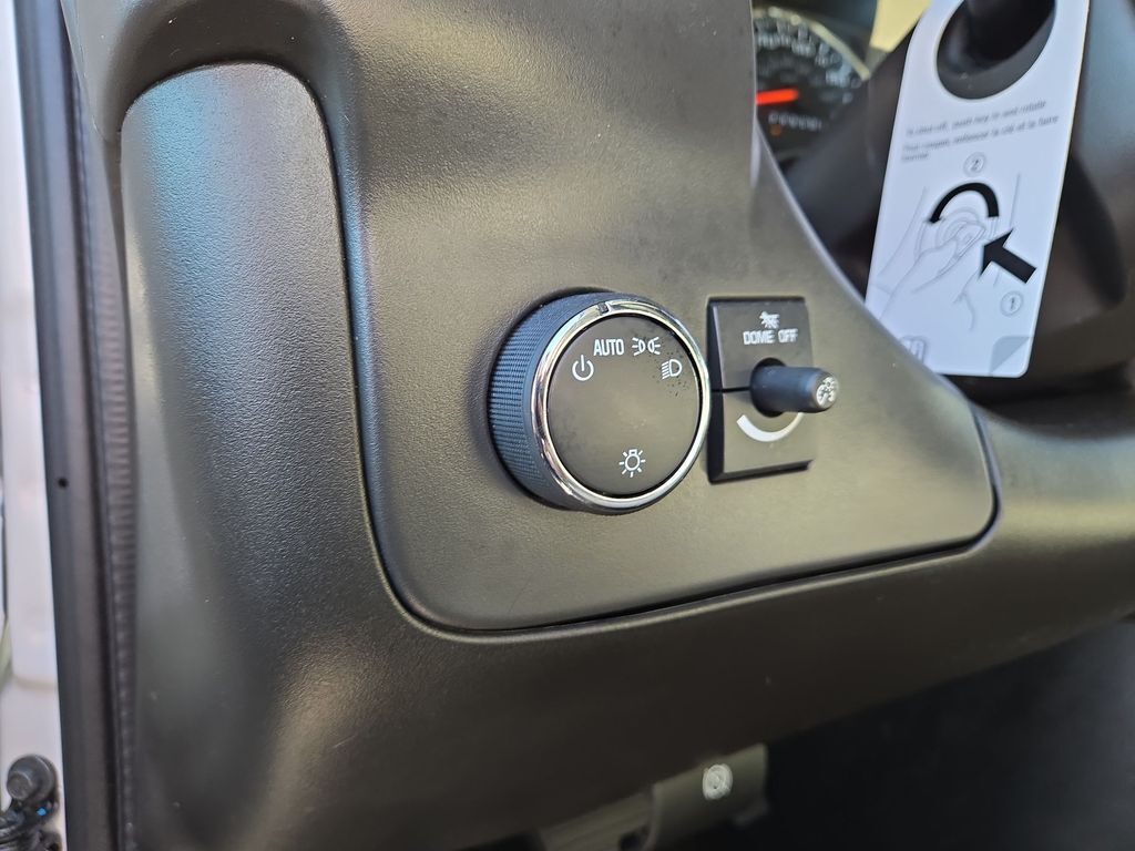 2026 Chevrolet Express 2500 Work Van Folsom CA