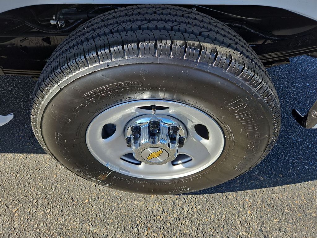 2026 Chevrolet Express 2500 Work Van Folsom CA