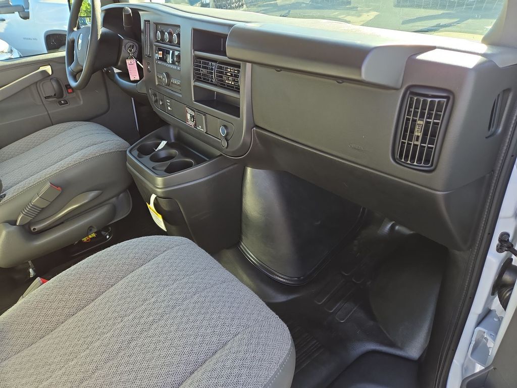 2026 Chevrolet Express 2500 Work Van Folsom CA