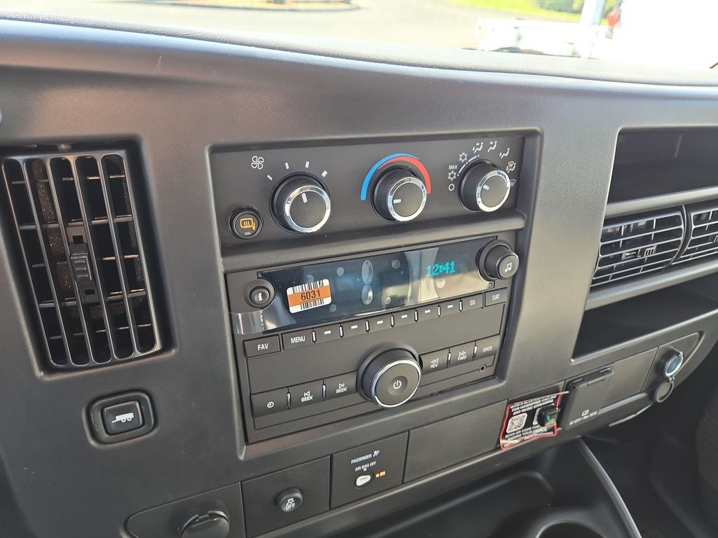 2026 Chevrolet Express 2500 Work Van Folsom CA