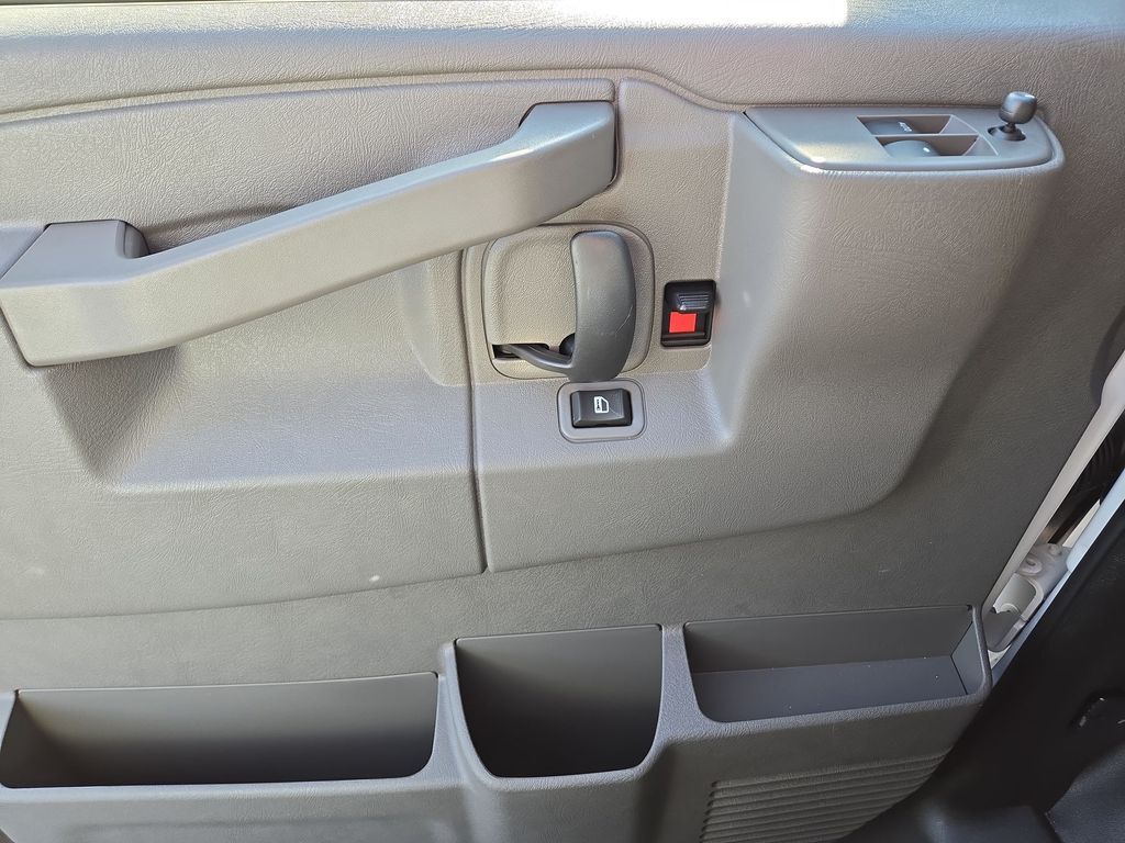 2026 Chevrolet Express 2500 Work Van Folsom CA