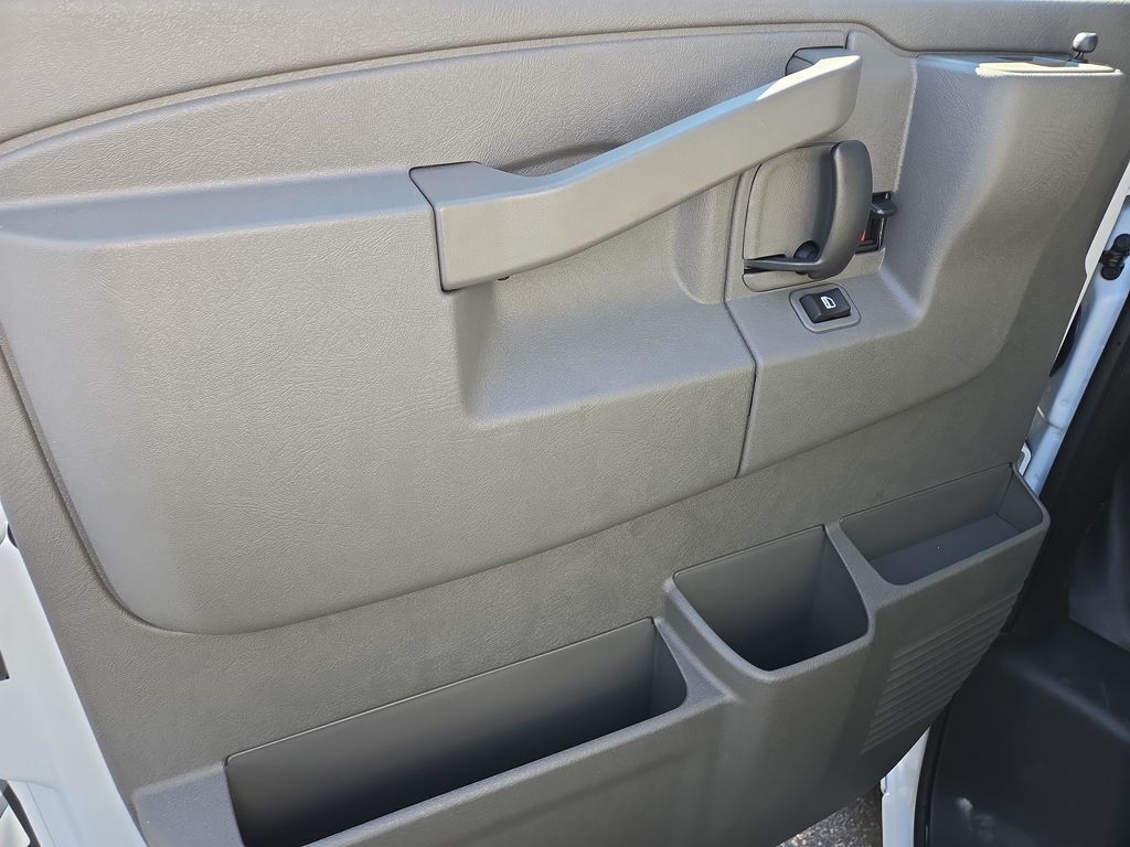 2026 Chevrolet Express 2500 Work Van Folsom CA