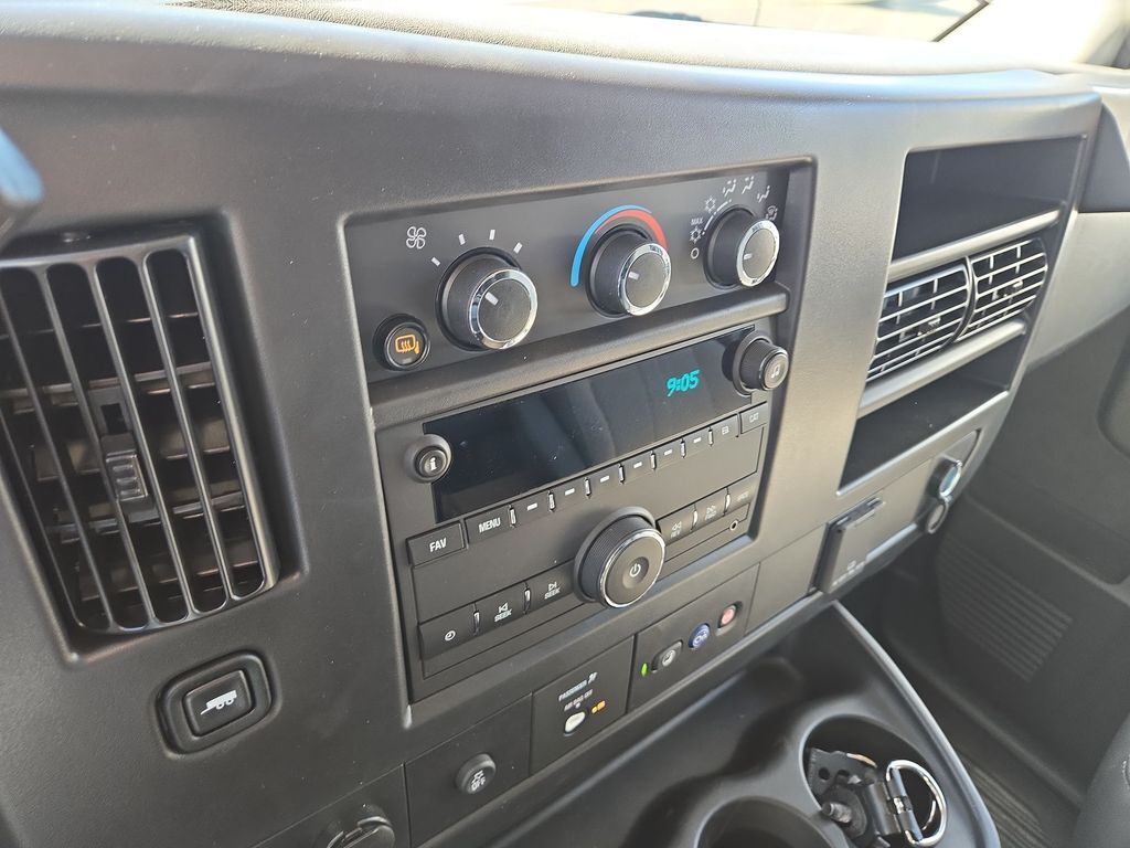 2026 Chevrolet Express 2500 Work Van Folsom CA