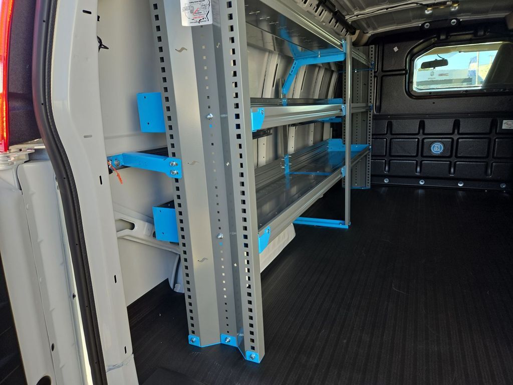 2026 Chevrolet Express 2500 Work Van Folsom CA