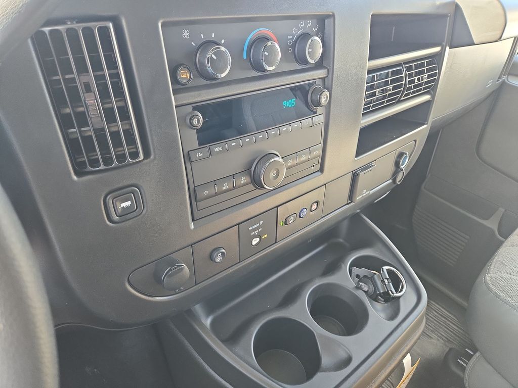 2026 Chevrolet Express 2500 Work Van