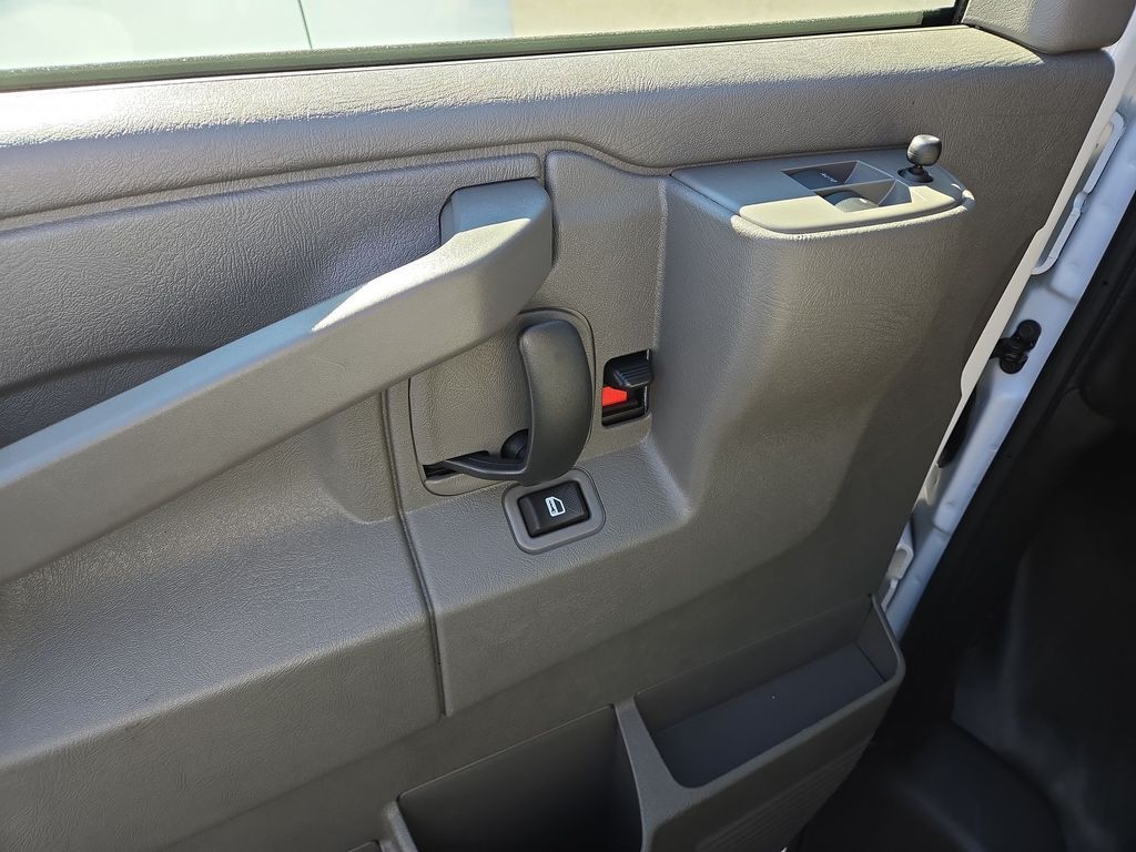 2026 Chevrolet Express 2500 Work Van Folsom CA
