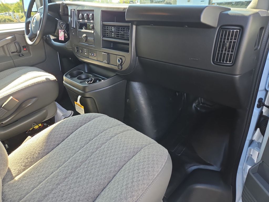 2026 Chevrolet Express 2500 Work Van Folsom CA