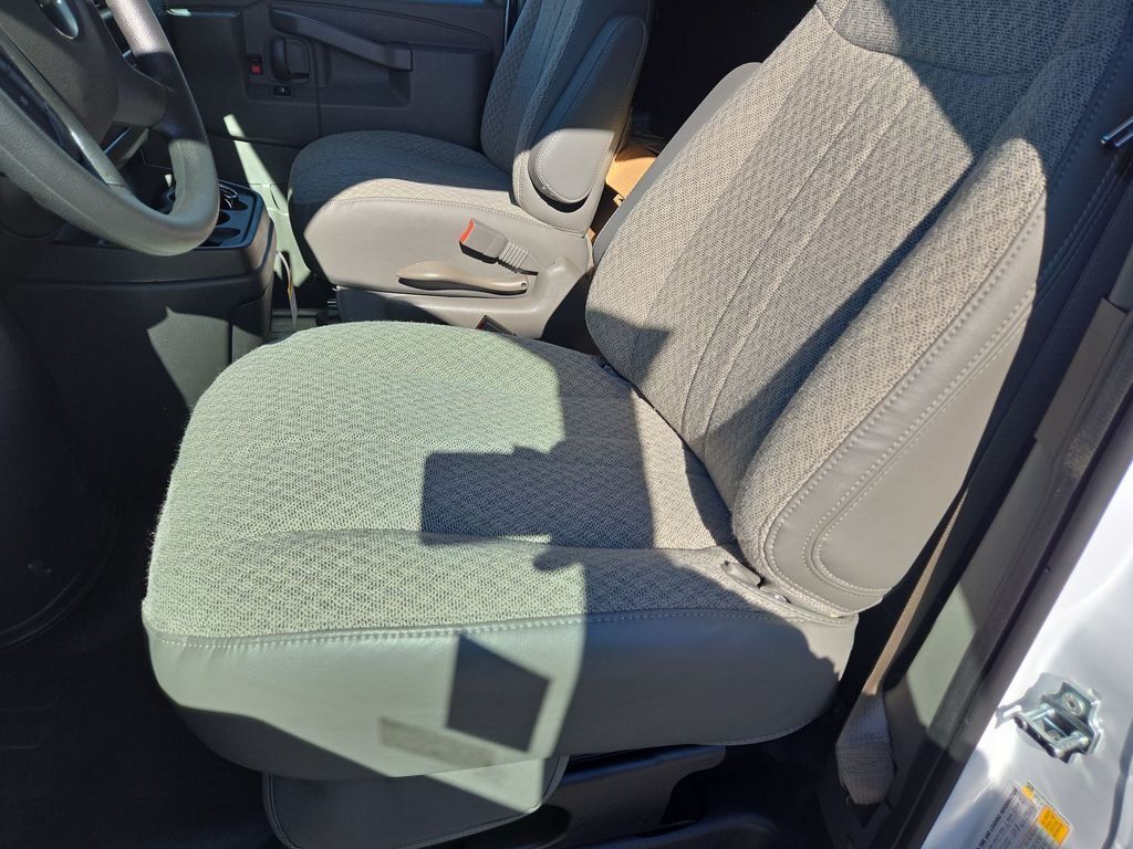 2026 Chevrolet Express 2500 Work Van Folsom CA