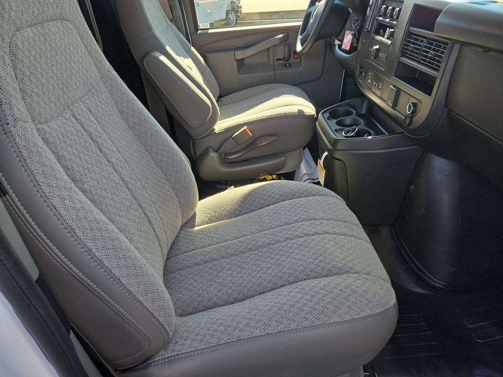2026 Chevrolet Express 2500 Work Van Folsom CA