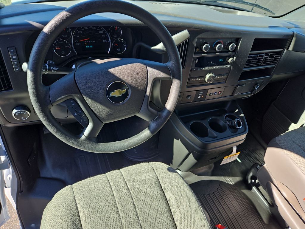 2026 Chevrolet Express 2500 Work Van Folsom CA