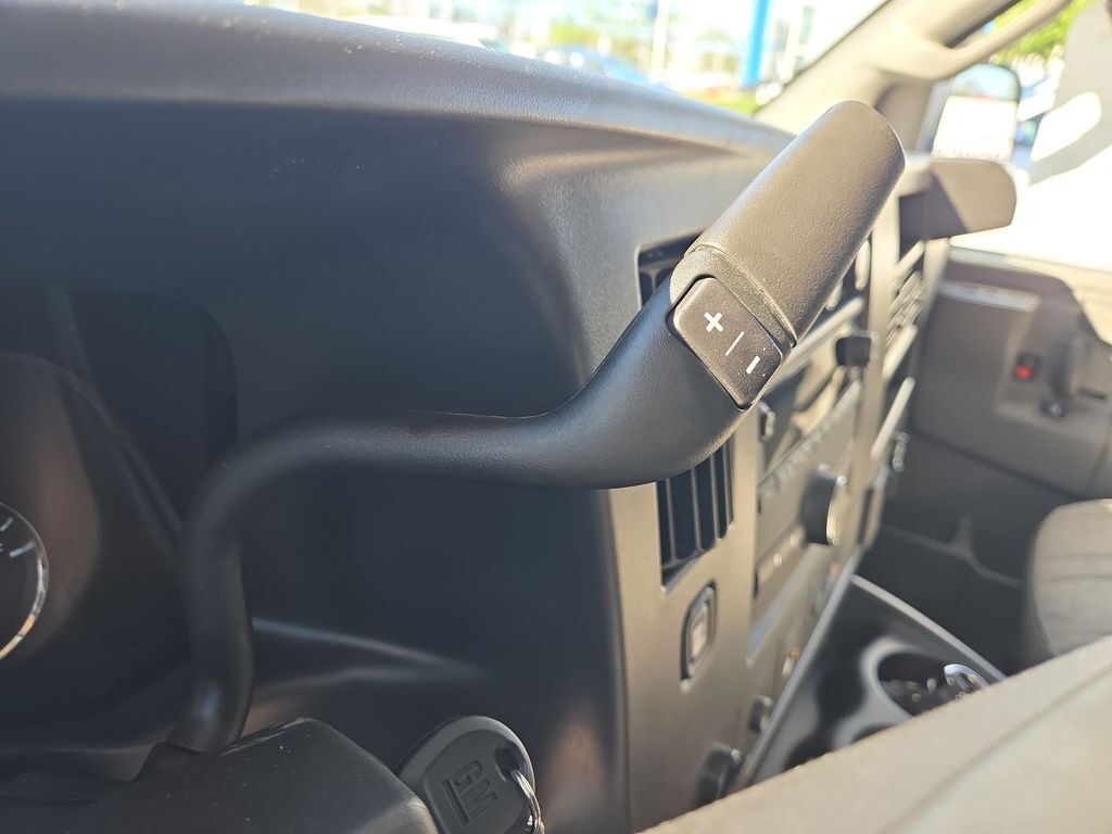 2026 Chevrolet Express 2500 Work Van Folsom CA