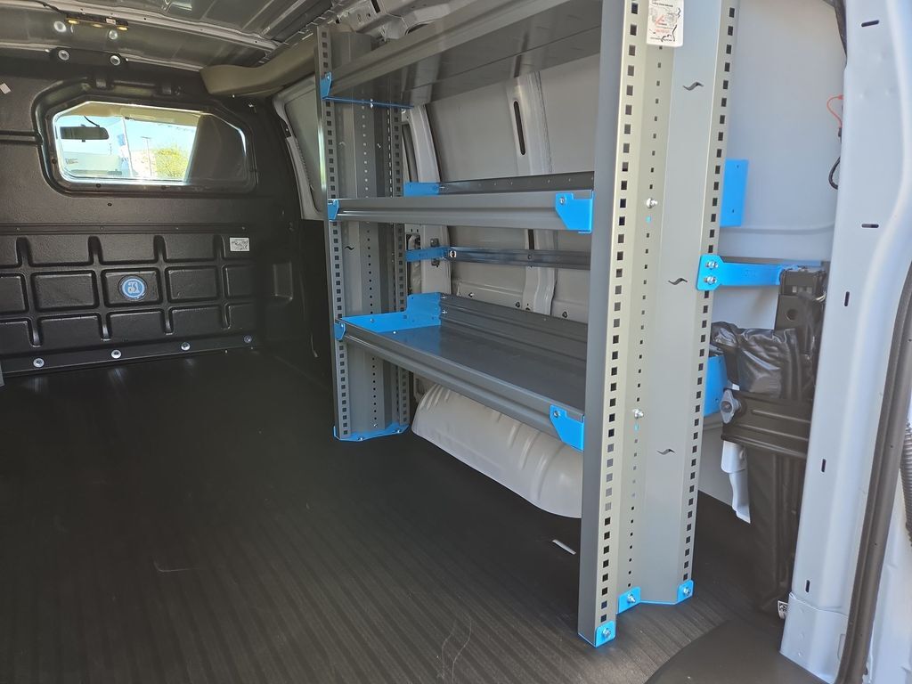 2026 Chevrolet Express 2500 Work Van Folsom CA