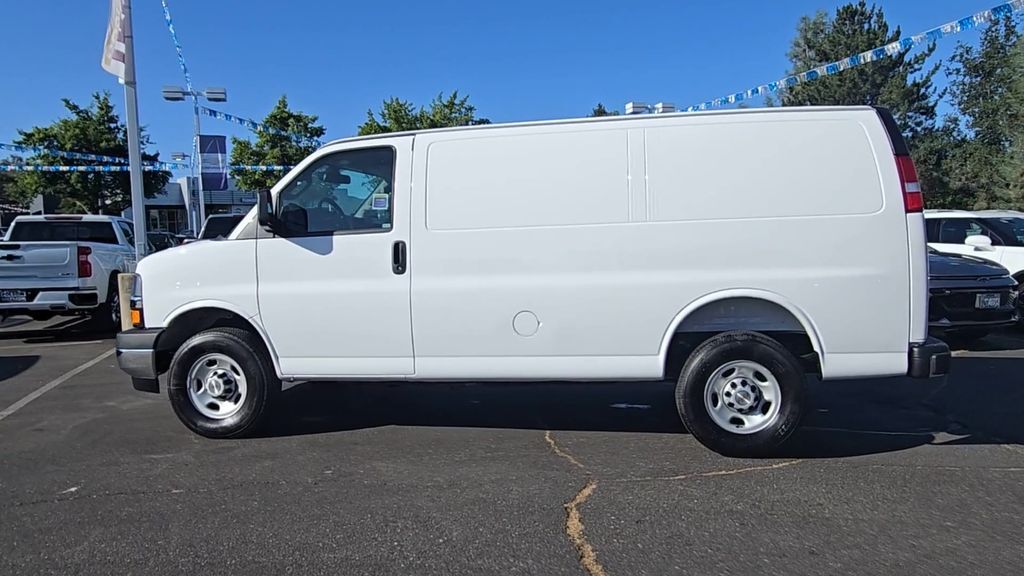 2026 Chevrolet Express 2500 Work Van Folsom CA