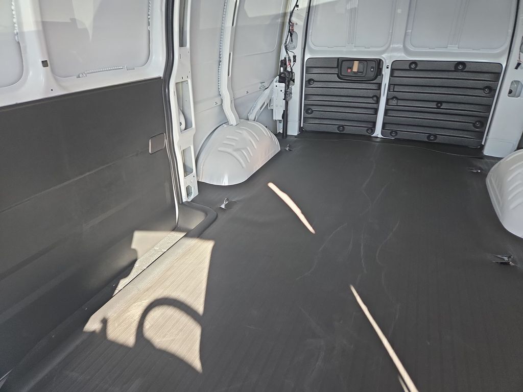 2026 Chevrolet Express 2500 Work Van Folsom CA