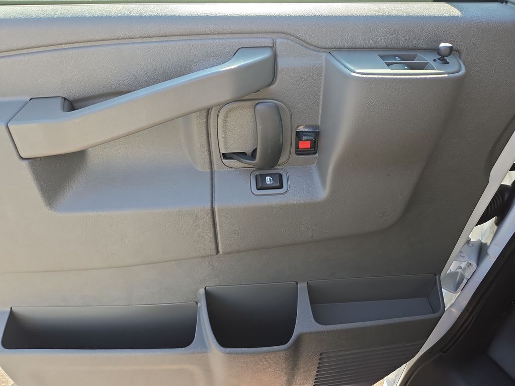 2026 Chevrolet Express 2500 Work Van Folsom CA