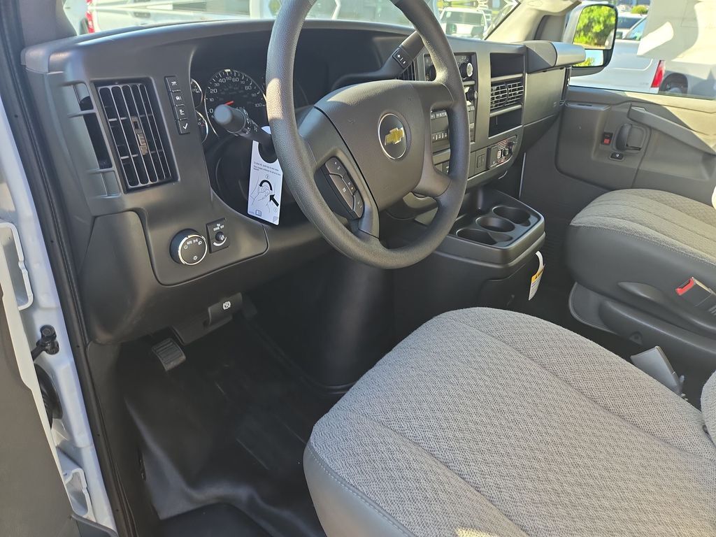 2026 Chevrolet Express 2500 Work Van Folsom CA