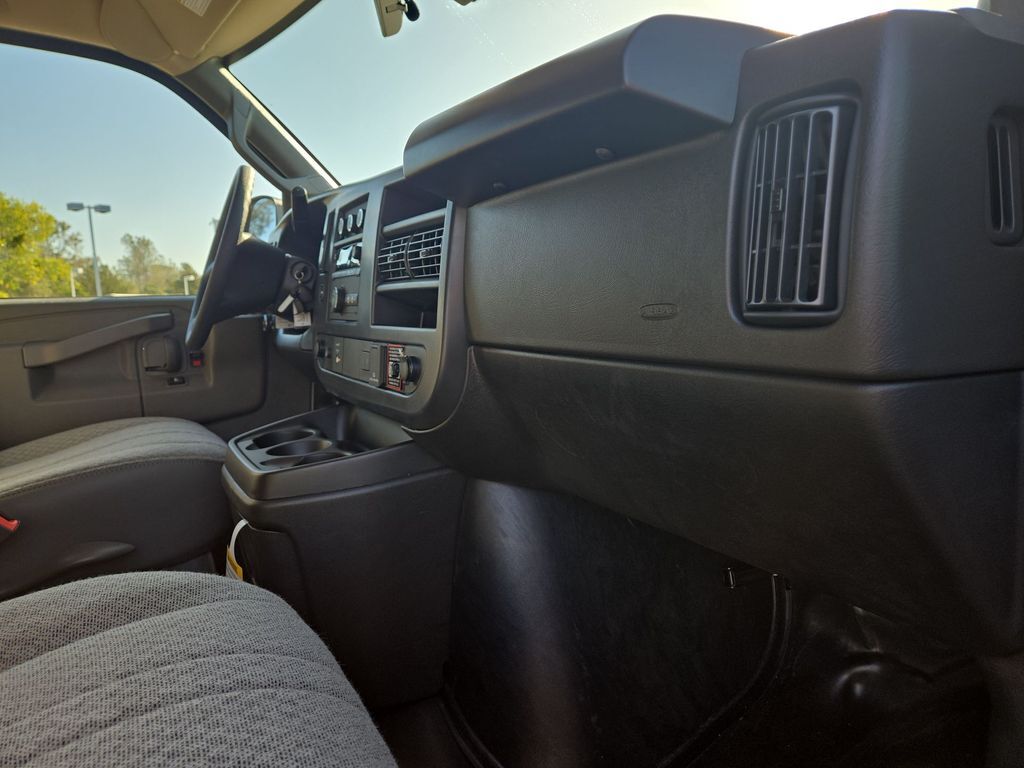 2026 Chevrolet Express 2500 Work Van Folsom CA