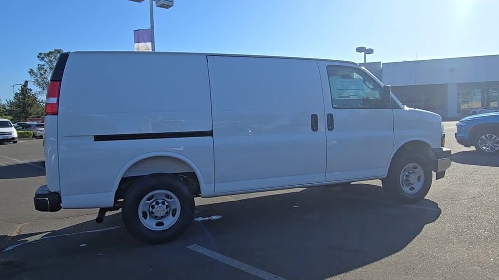 2026 Chevrolet Express 2500 Work Van Folsom CA