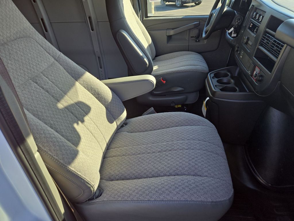 2026 Chevrolet Express 2500 Work Van Folsom CA