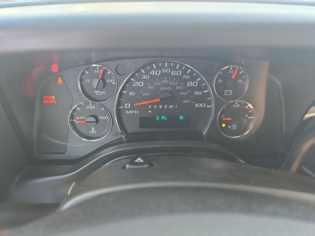 2026 Chevrolet Express 2500 Work Van Folsom CA