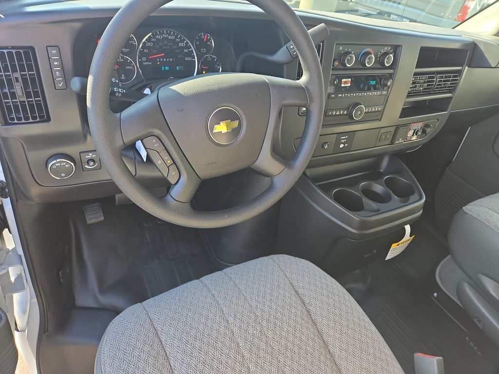2026 Chevrolet Express 2500 Work Van Folsom CA