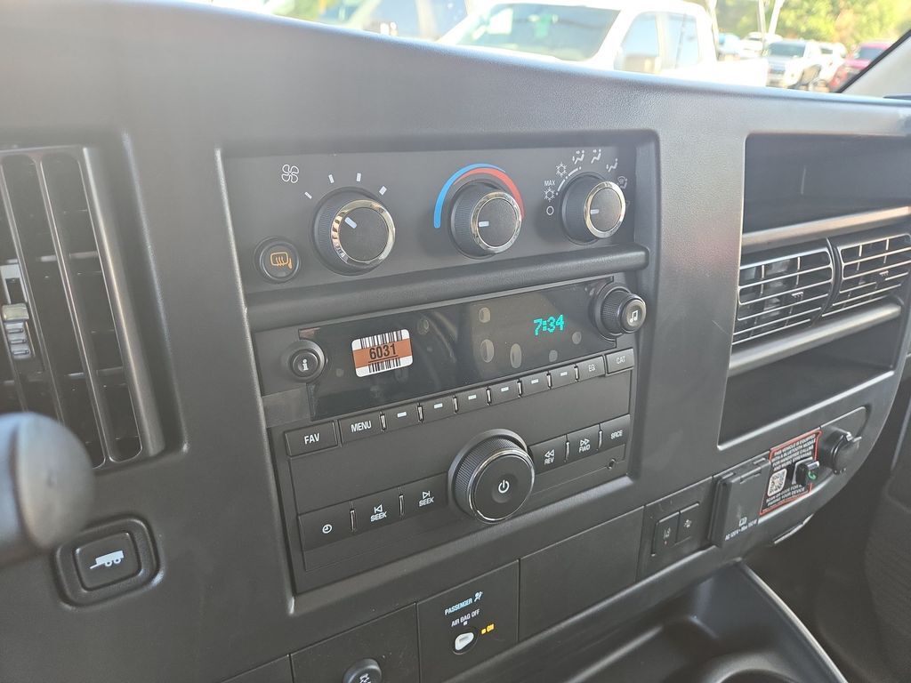 2026 Chevrolet Express 2500 Work Van Folsom CA