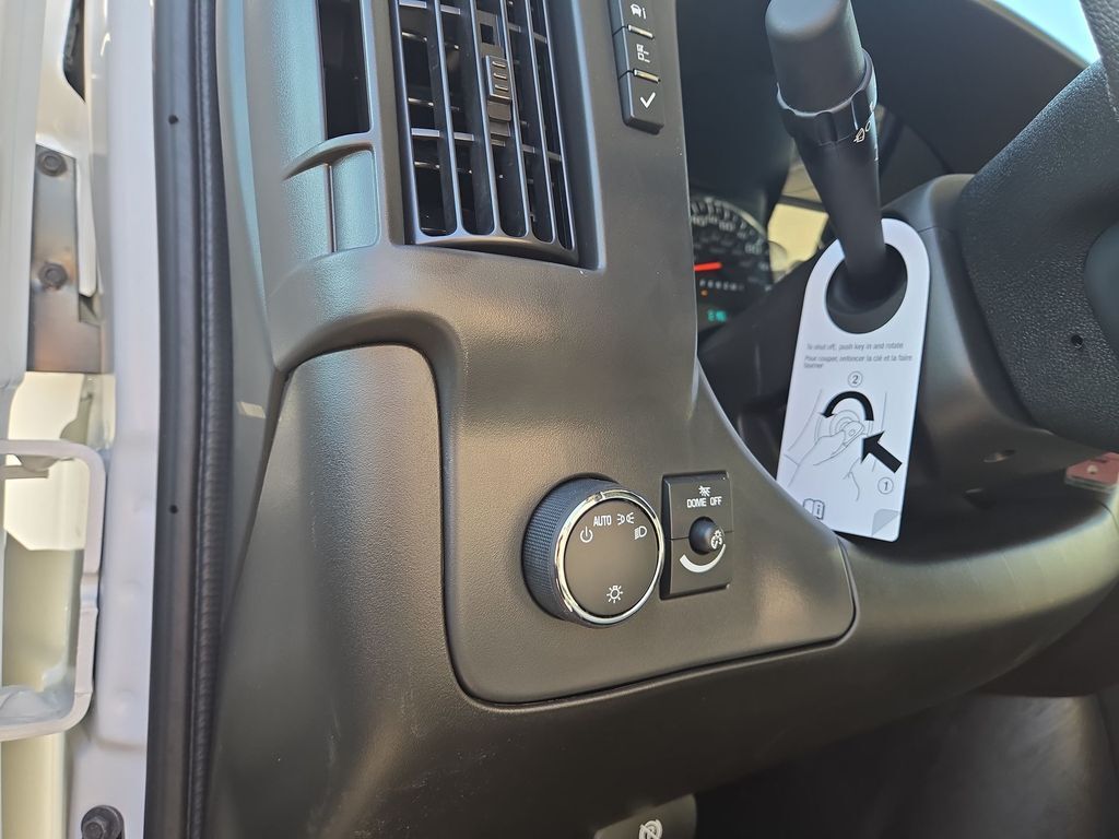 2026 Chevrolet Express 2500 Work Van Folsom CA