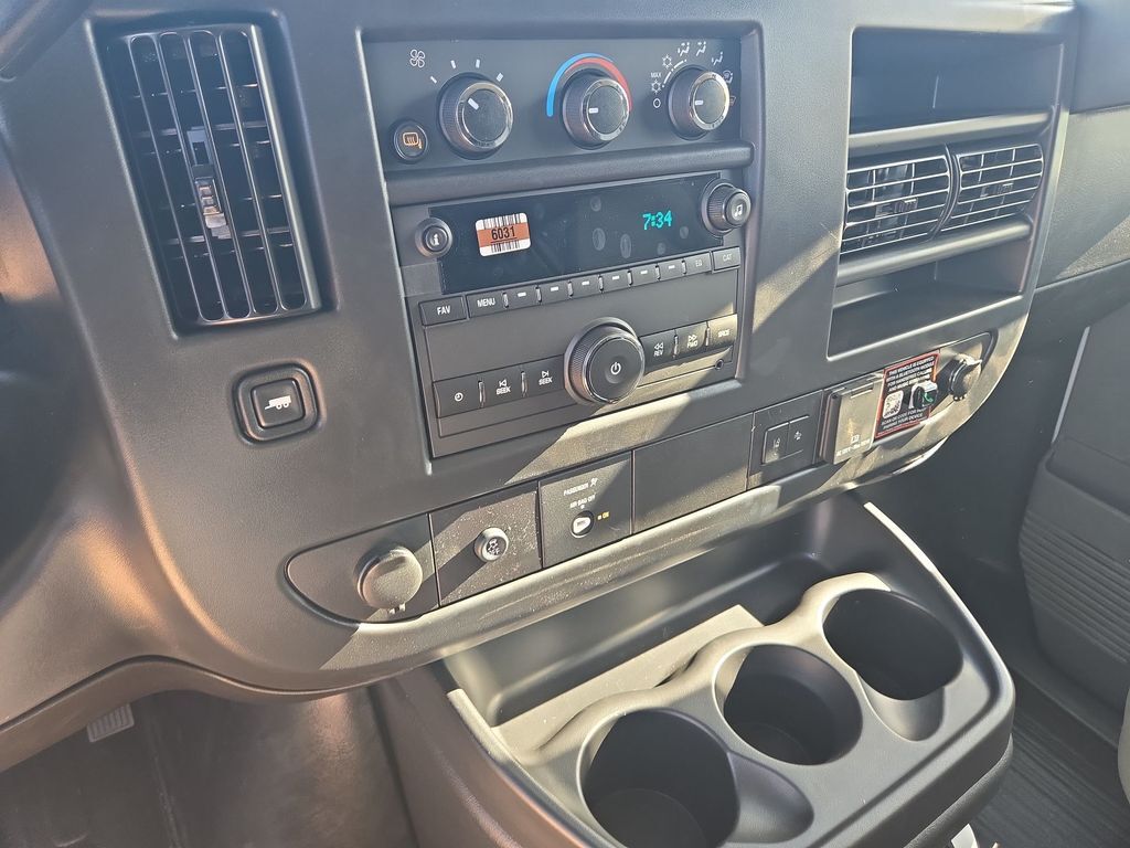 2026 Chevrolet Express 2500 Work Van Folsom CA
