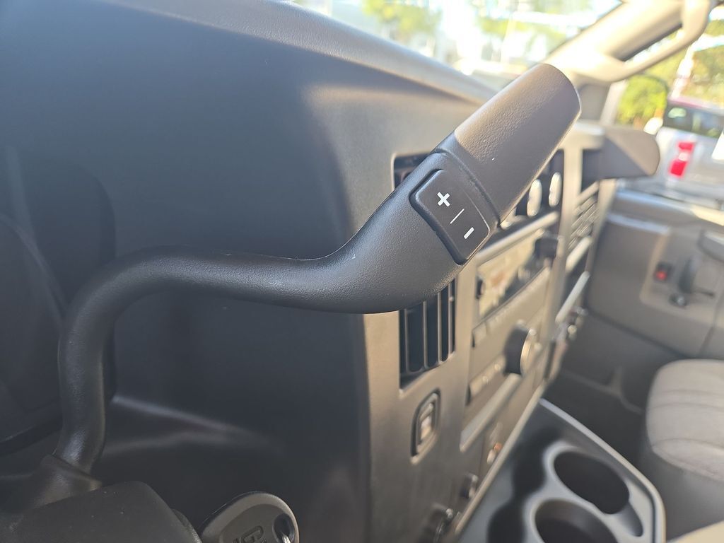 2026 Chevrolet Express 2500 Work Van Folsom CA