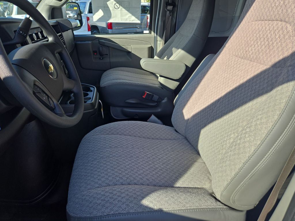 2026 Chevrolet Express 2500 Work Van Folsom CA