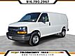 2026 Chevrolet Express 2500 Work Van