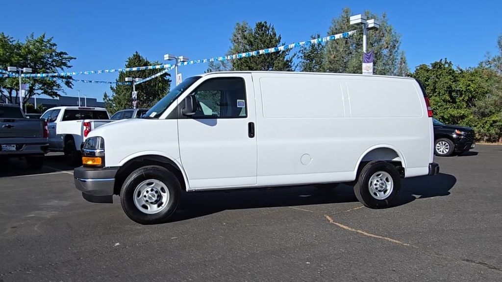 2026 Chevrolet Express 2500 Work Van Folsom CA