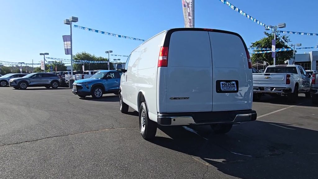 2026 Chevrolet Express 2500 Work Van Folsom CA
