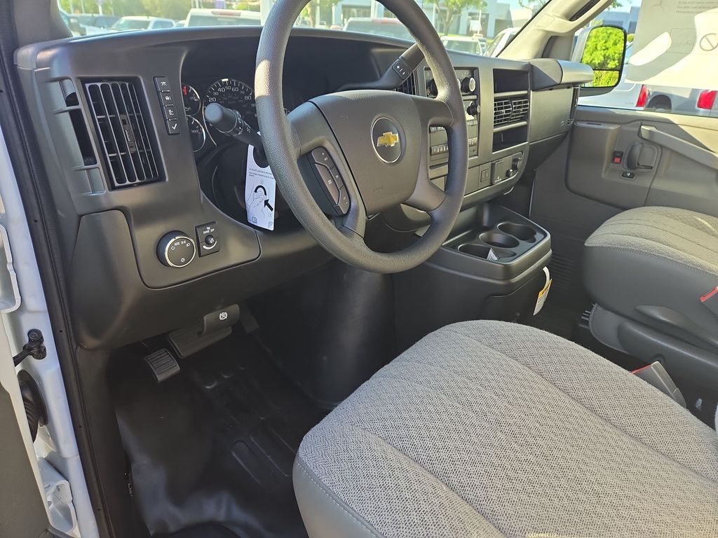 2026 Chevrolet Express 2500 Work Van Folsom CA